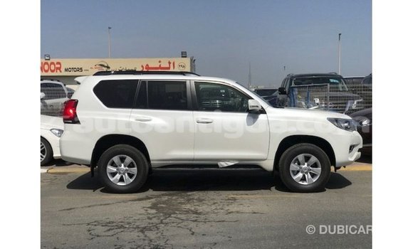 Buy Import Toyota Prado White Car in Import - Dubai in Antigua Buy Import Toyota Prado White Car in Import - Dubai in Antigua