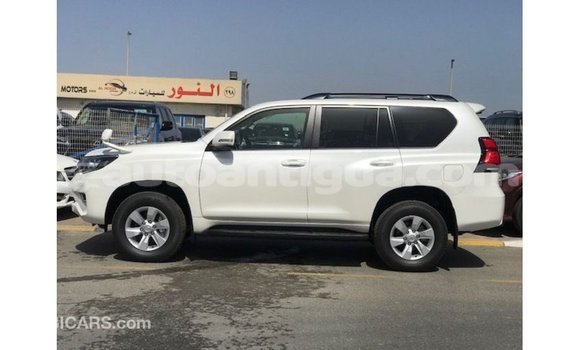 Buy Import Toyota Prado White Car in Import - Dubai in Antigua Buy Import Toyota Prado White Car in Import - Dubai in Antigua