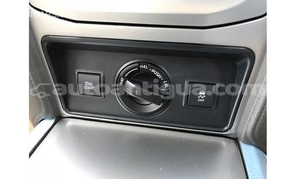 Buy Import Toyota Prado White Car in Import - Dubai in Antigua Buy Import Toyota Prado White Car in Import - Dubai in Antigua