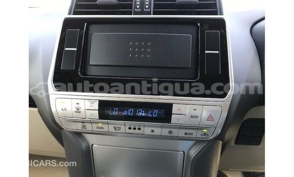 Buy Import Toyota Prado White Car in Import - Dubai in Antigua Buy Import Toyota Prado White Car in Import - Dubai in Antigua