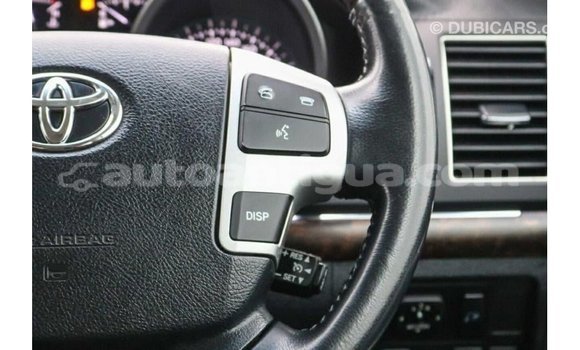 Buy Import Toyota Land Cruiser White Car in Import - Dubai in Antigua Buy Import Toyota Land Cruiser White Car in Import - Dubai in Antigua