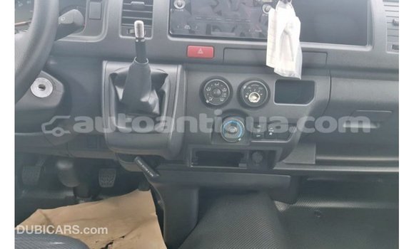 Buy Import Toyota Hiace White Car in Import - Dubai in Antigua Buy Import Toyota Hiace White Car in Import - Dubai in Antigua