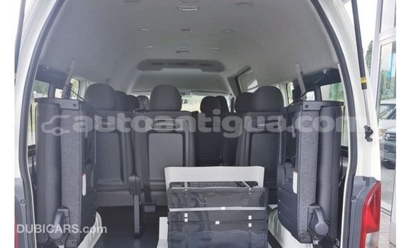Buy Import Toyota Hiace White Car in Import - Dubai in Antigua Buy Import Toyota Hiace White Car in Import - Dubai in Antigua