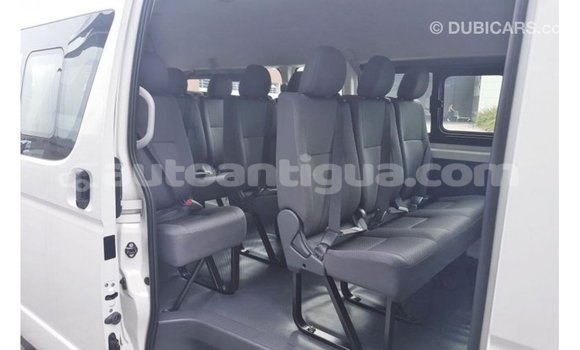 Buy Import Toyota Hiace White Car in Import - Dubai in Antigua Buy Import Toyota Hiace White Car in Import - Dubai in Antigua