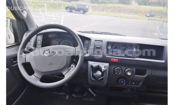 Buy Import Toyota Hiace White Car in Import - Dubai in Antigua Buy Import Toyota Hiace White Car in Import - Dubai in Antigua
