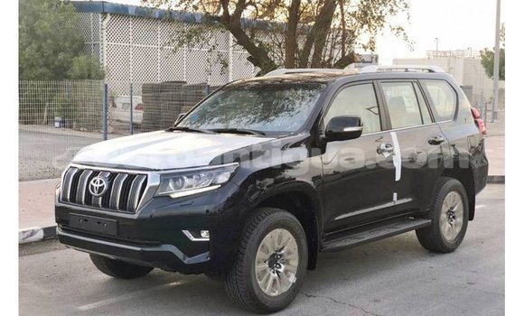 Buy Import Toyota Prado Black Car in Import - Dubai in Antigua Buy Import Toyota Prado Black Car in Import - Dubai in Antigua