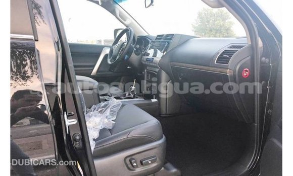 Buy Import Toyota Prado Black Car in Import - Dubai in Antigua Buy Import Toyota Prado Black Car in Import - Dubai in Antigua