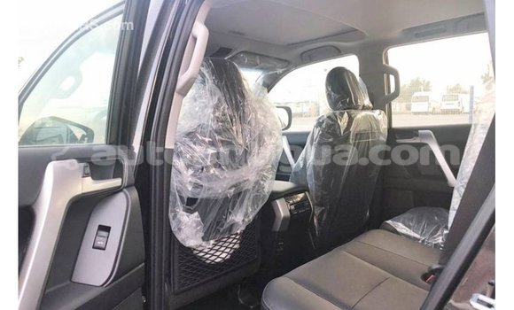 Buy Import Toyota Prado Black Car in Import - Dubai in Antigua Buy Import Toyota Prado Black Car in Import - Dubai in Antigua