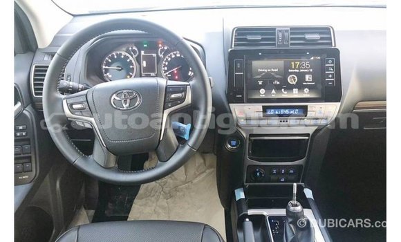 Buy Import Toyota Prado Black Car in Import - Dubai in Antigua Buy Import Toyota Prado Black Car in Import - Dubai in Antigua