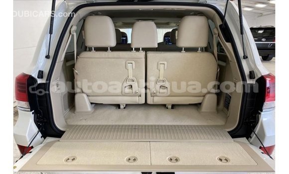 Buy Import Toyota Land Cruiser White Car in Import - Dubai in Antigua Buy Import Toyota Land Cruiser White Car in Import - Dubai in Antigua