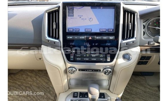 Buy Import Toyota Land Cruiser White Car in Import - Dubai in Antigua Buy Import Toyota Land Cruiser White Car in Import - Dubai in Antigua