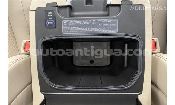 Buy Import Toyota Land Cruiser White Car in Import - Dubai in Antigua Buy Import Toyota Land Cruiser White Car in Import - Dubai in Antigua