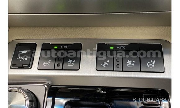 Buy Import Toyota Land Cruiser White Car in Import - Dubai in Antigua Buy Import Toyota Land Cruiser White Car in Import - Dubai in Antigua