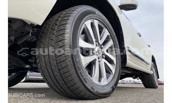 Buy Import Toyota Land Cruiser White Car in Import - Dubai in Antigua Buy Import Toyota Land Cruiser White Car in Import - Dubai in Antigua