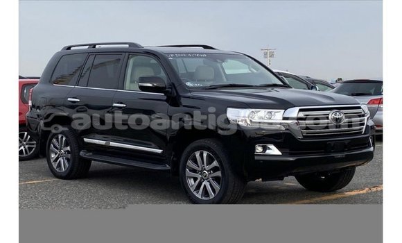 Buy Import Toyota Land Cruiser Black Car in Import - Dubai in Antigua Buy Import Toyota Land Cruiser Black Car in Import - Dubai in Antigua