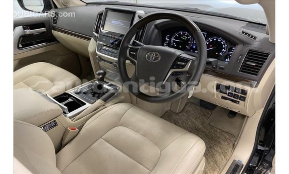 Buy Import Toyota Land Cruiser Black Car in Import - Dubai in Antigua Buy Import Toyota Land Cruiser Black Car in Import - Dubai in Antigua