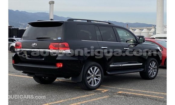 Buy Import Toyota Land Cruiser Black Car in Import - Dubai in Antigua Buy Import Toyota Land Cruiser Black Car in Import - Dubai in Antigua