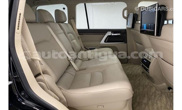 Buy Import Toyota Land Cruiser Black Car in Import - Dubai in Antigua Buy Import Toyota Land Cruiser Black Car in Import - Dubai in Antigua