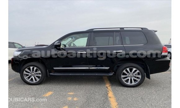 Buy Import Toyota Land Cruiser Black Car in Import - Dubai in Antigua Buy Import Toyota Land Cruiser Black Car in Import - Dubai in Antigua