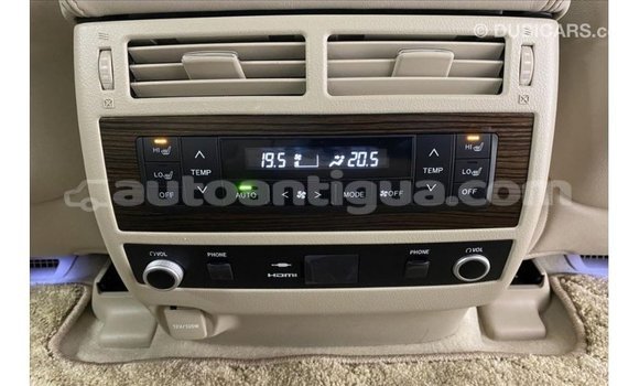 Buy Import Toyota Land Cruiser Black Car in Import - Dubai in Antigua Buy Import Toyota Land Cruiser Black Car in Import - Dubai in Antigua