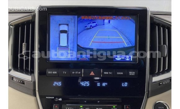 Buy Import Toyota Land Cruiser Black Car in Import - Dubai in Antigua Buy Import Toyota Land Cruiser Black Car in Import - Dubai in Antigua