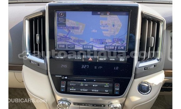 Buy Import Toyota Land Cruiser Black Car in Import - Dubai in Antigua Buy Import Toyota Land Cruiser Black Car in Import - Dubai in Antigua