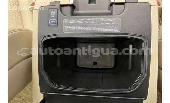 Buy Import Toyota Land Cruiser Black Car in Import - Dubai in Antigua Buy Import Toyota Land Cruiser Black Car in Import - Dubai in Antigua