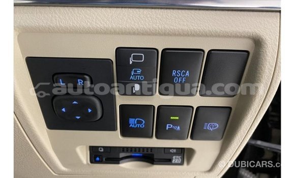 Buy Import Toyota Land Cruiser Black Car in Import - Dubai in Antigua Buy Import Toyota Land Cruiser Black Car in Import - Dubai in Antigua