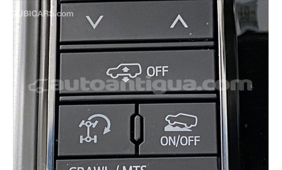 Buy Import Toyota Land Cruiser Black Car in Import - Dubai in Antigua Buy Import Toyota Land Cruiser Black Car in Import - Dubai in Antigua