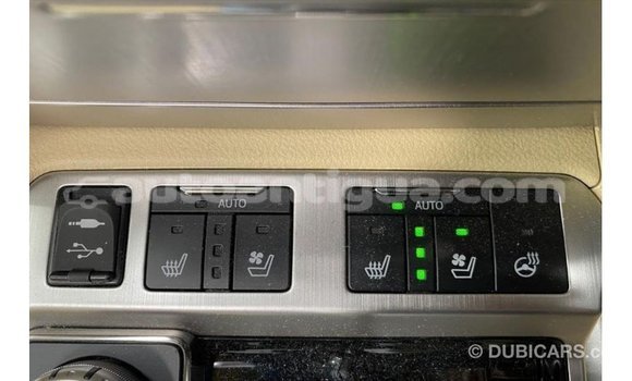 Buy Import Toyota Land Cruiser White Car in Import - Dubai in Antigua Buy Import Toyota Land Cruiser White Car in Import - Dubai in Antigua