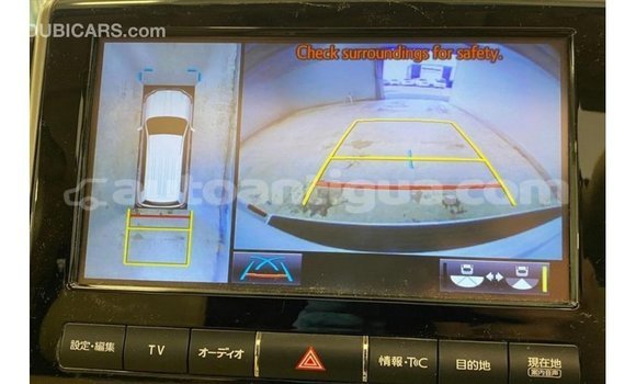 Buy Import Toyota Land Cruiser White Car in Import - Dubai in Antigua Buy Import Toyota Land Cruiser White Car in Import - Dubai in Antigua