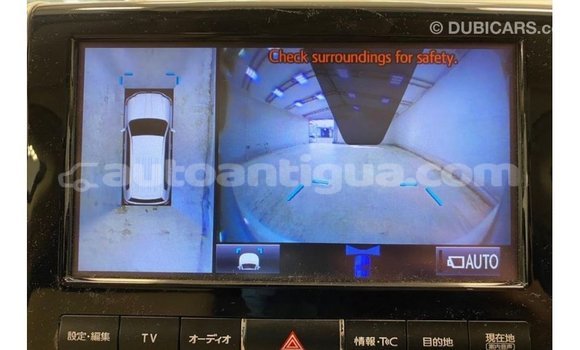 Buy Import Toyota Land Cruiser White Car in Import - Dubai in Antigua Buy Import Toyota Land Cruiser White Car in Import - Dubai in Antigua