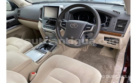 Buy Import Toyota Land Cruiser Red Car in Import - Dubai in Antigua Buy Import Toyota Land Cruiser Red Car in Import - Dubai in Antigua