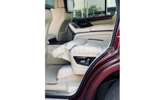 Buy Import Lexus LX Red Car in Import - Dubai in Antigua Buy Import Lexus LX Red Car in Import - Dubai in Antigua