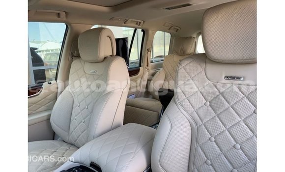 Buy Import Lexus LX Red Car in Import - Dubai in Antigua Buy Import Lexus LX Red Car in Import - Dubai in Antigua