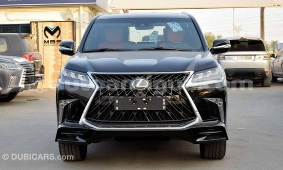 Buy Import Lexus LX Black Car in Import - Dubai in Antigua Buy Import Lexus LX Black Car in Import - Dubai in Antigua