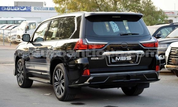 Buy Import Lexus LX Black Car in Import - Dubai in Antigua Buy Import Lexus LX Black Car in Import - Dubai in Antigua