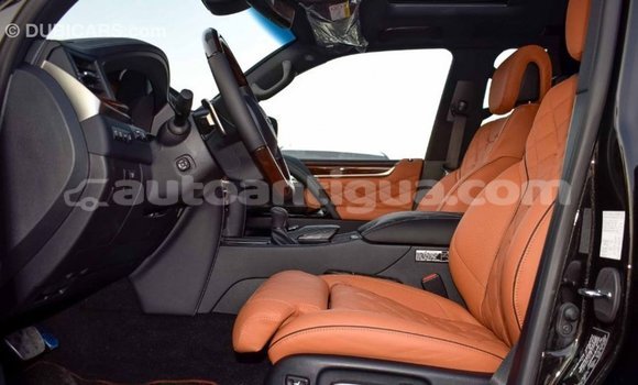 Buy Import Lexus LX Black Car in Import - Dubai in Antigua Buy Import Lexus LX Black Car in Import - Dubai in Antigua