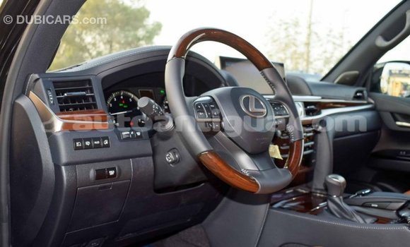 Buy Import Lexus LX Black Car in Import - Dubai in Antigua Buy Import Lexus LX Black Car in Import - Dubai in Antigua