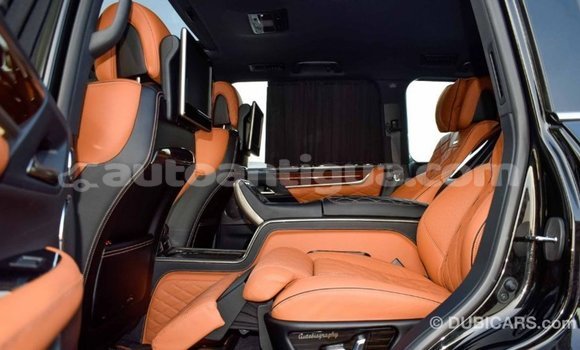 Buy Import Lexus LX Black Car in Import - Dubai in Antigua Buy Import Lexus LX Black Car in Import - Dubai in Antigua