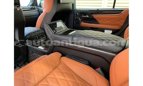 Buy Import Lexus LX Black Car in Import - Dubai in Antigua Buy Import Lexus LX Black Car in Import - Dubai in Antigua