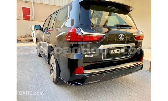 Buy Import Lexus LX Black Car in Import - Dubai in Antigua Buy Import Lexus LX Black Car in Import - Dubai in Antigua