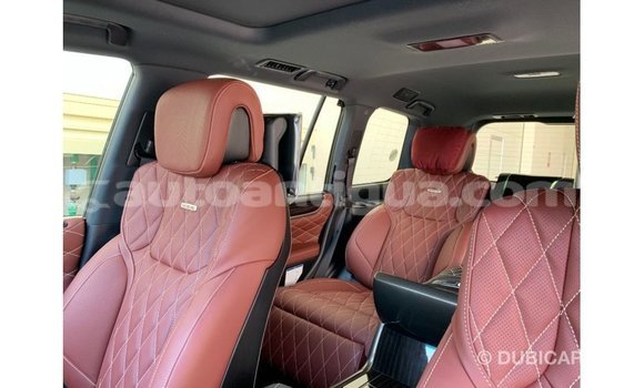 Buy Import Lexus LX Black Car in Import - Dubai in Antigua Buy Import Lexus LX Black Car in Import - Dubai in Antigua