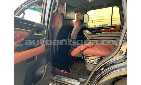 Buy Import Lexus LX Black Car in Import - Dubai in Antigua Buy Import Lexus LX Black Car in Import - Dubai in Antigua