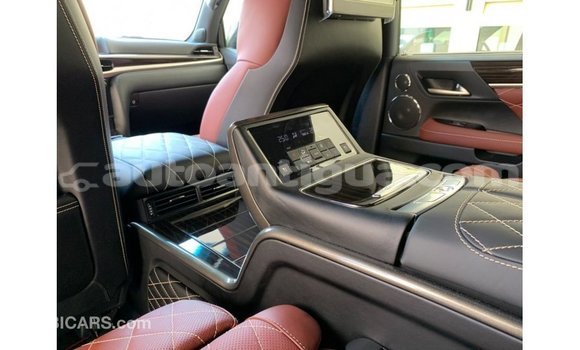 Buy Import Lexus LX Black Car in Import - Dubai in Antigua Buy Import Lexus LX Black Car in Import - Dubai in Antigua