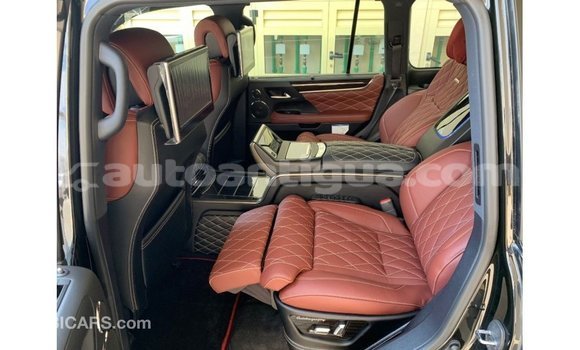 Buy Import Lexus LX Black Car in Import - Dubai in Antigua Buy Import Lexus LX Black Car in Import - Dubai in Antigua