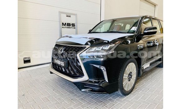 Buy Import Lexus LX Black Car in Import - Dubai in Antigua Buy Import Lexus LX Black Car in Import - Dubai in Antigua