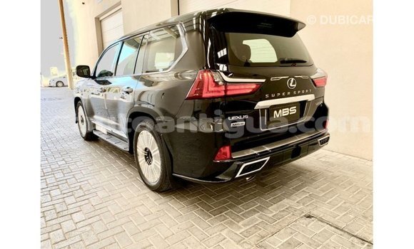 Buy Import Lexus LX Black Car in Import - Dubai in Antigua Buy Import Lexus LX Black Car in Import - Dubai in Antigua