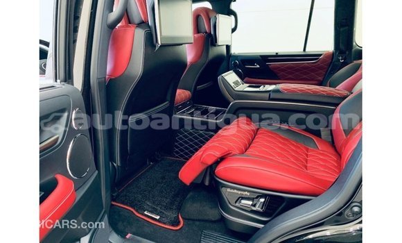 Buy Import Lexus LX Black Car in Import - Dubai in Antigua Buy Import Lexus LX Black Car in Import - Dubai in Antigua