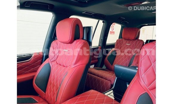 Buy Import Lexus LX Black Car in Import - Dubai in Antigua Buy Import Lexus LX Black Car in Import - Dubai in Antigua